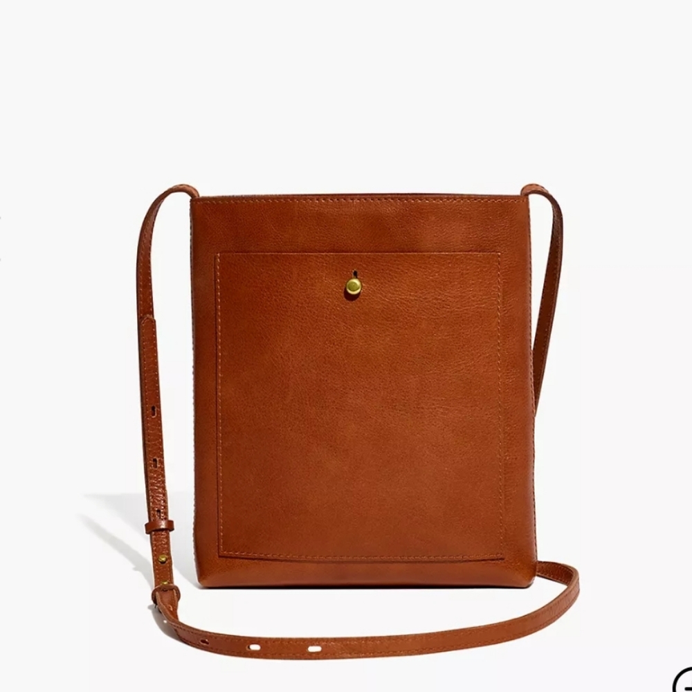 Madewell slim Brooklyn crossbody bag